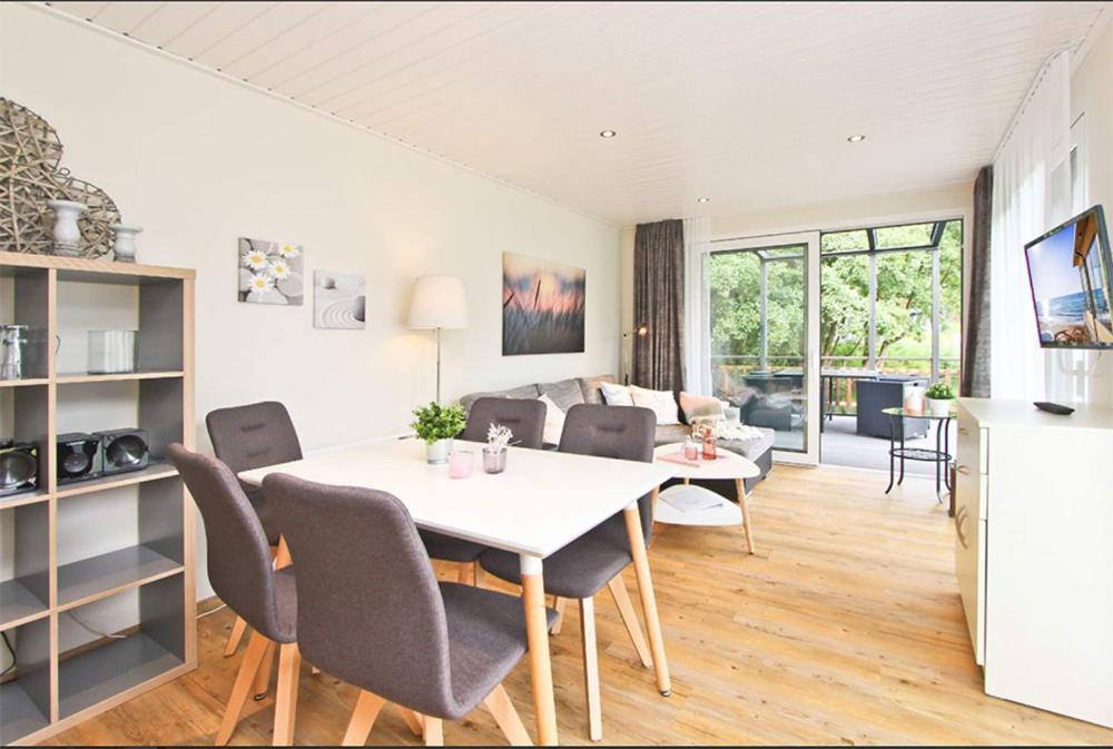 Gronenberger Muehle Haus 6 Villa Scharbeutz Dış mekan fotoğraf