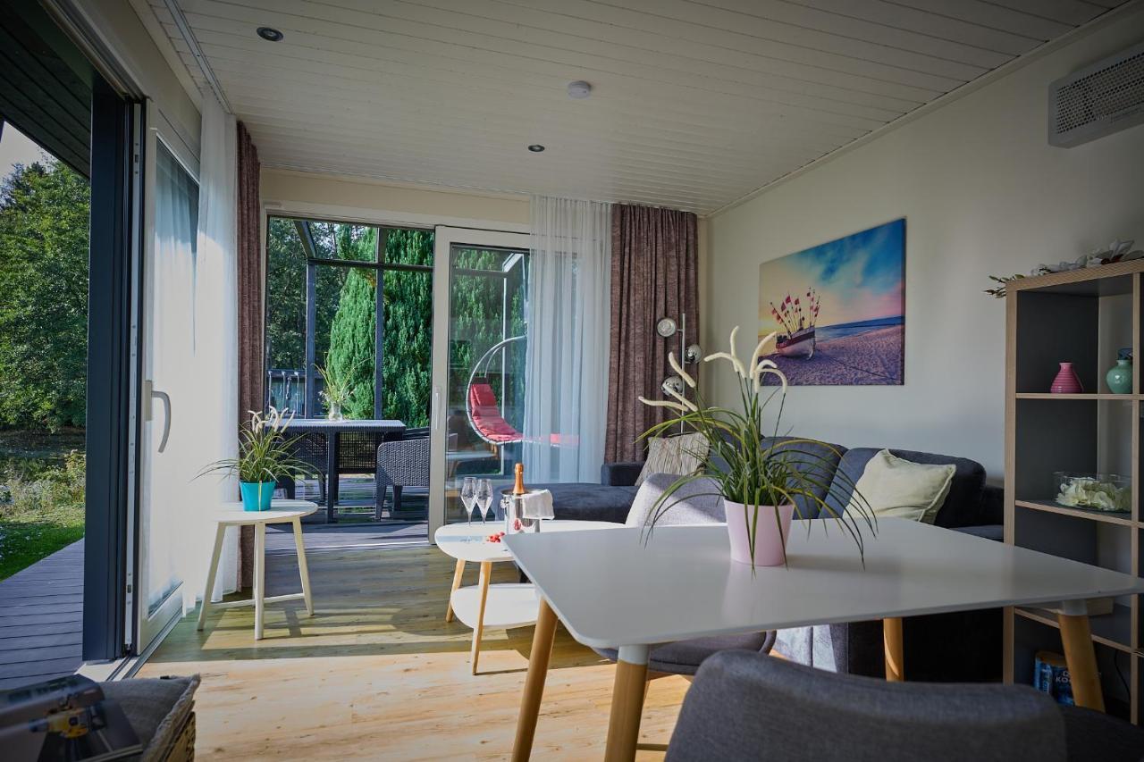 Gronenberger Muehle Haus 6 Villa Scharbeutz Dış mekan fotoğraf
